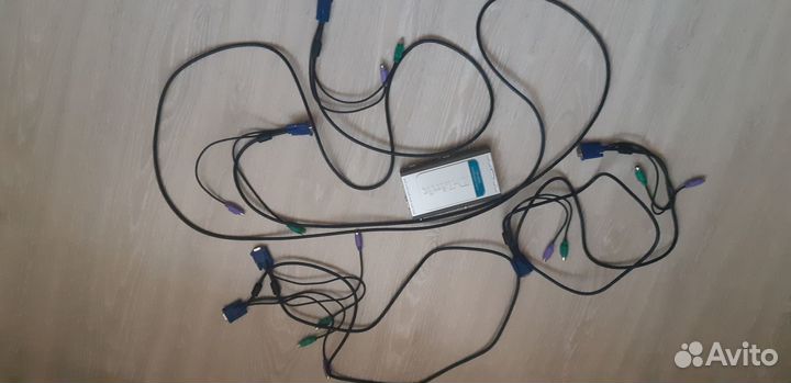 KVM переключатель D-Link dkvm-4K