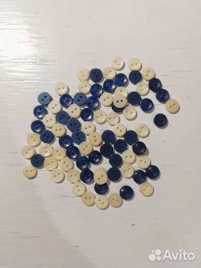 Пуговицы СССР