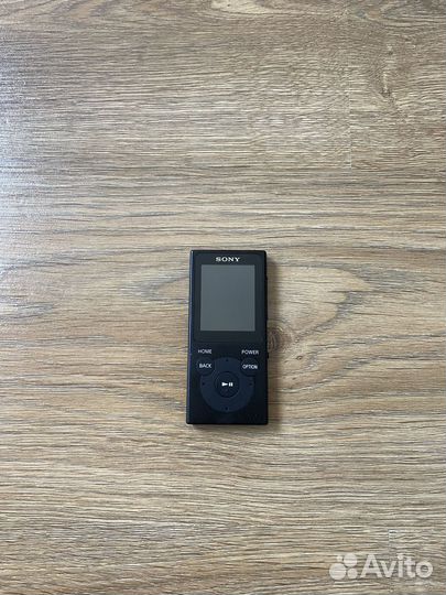 Mp3 плеер sony walkman nw-e395