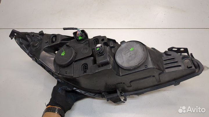 Фара (передняя) Peugeot 308, 2009