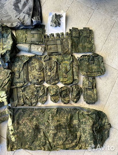 Разгрузка ратник 6ш117