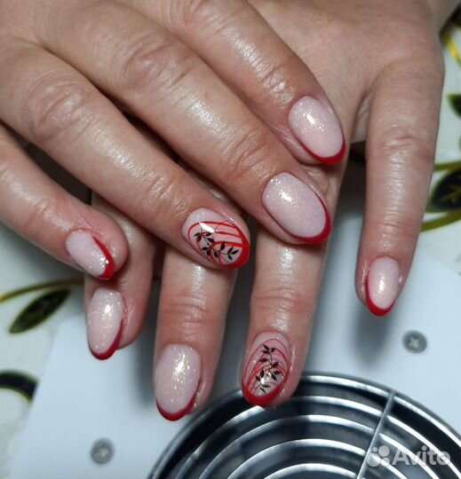 Мастер маникюра