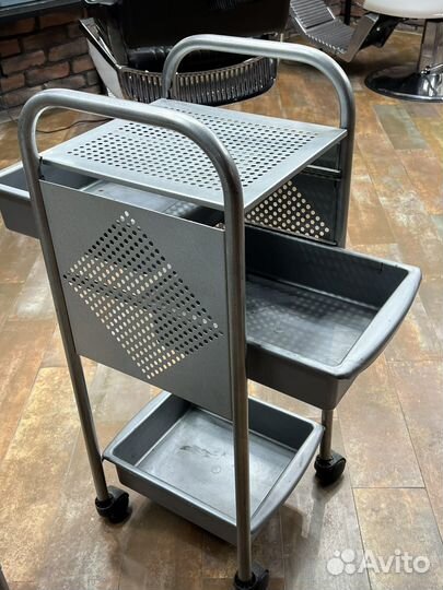 Парикмахерская тележка