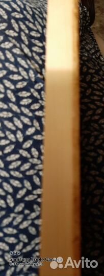 Доска разделочная новая дерево