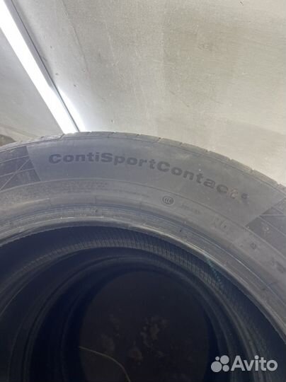 Continental ComfortContact - 5 235/55 R19