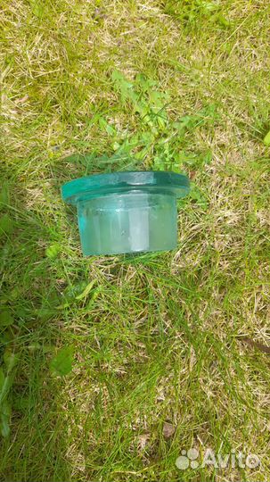 Стеклянные бутыли