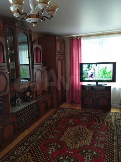 1-к. квартира, 36 м², 2/3 эт.