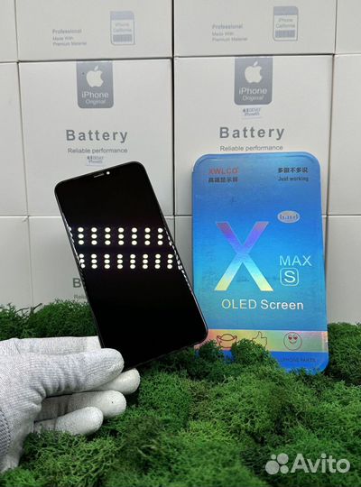 Дисплей iPhone XS Max (x1v)
