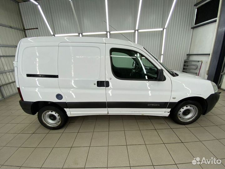 Citroen Berlingo 1.9 МТ, 2006, 282 840 км