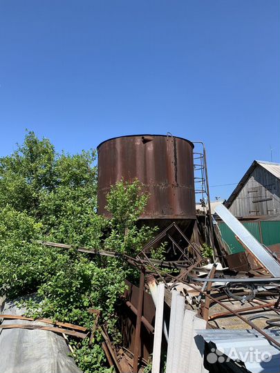 Продается бочка для воды в сад