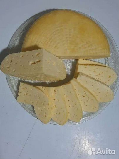 Сыр домашний, молоко