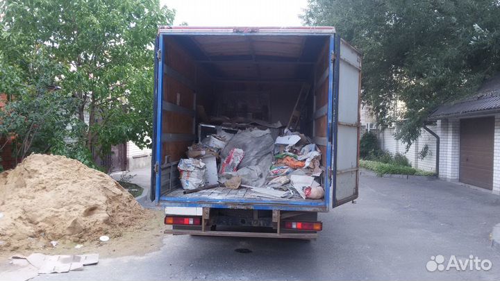 Вывоз мусора