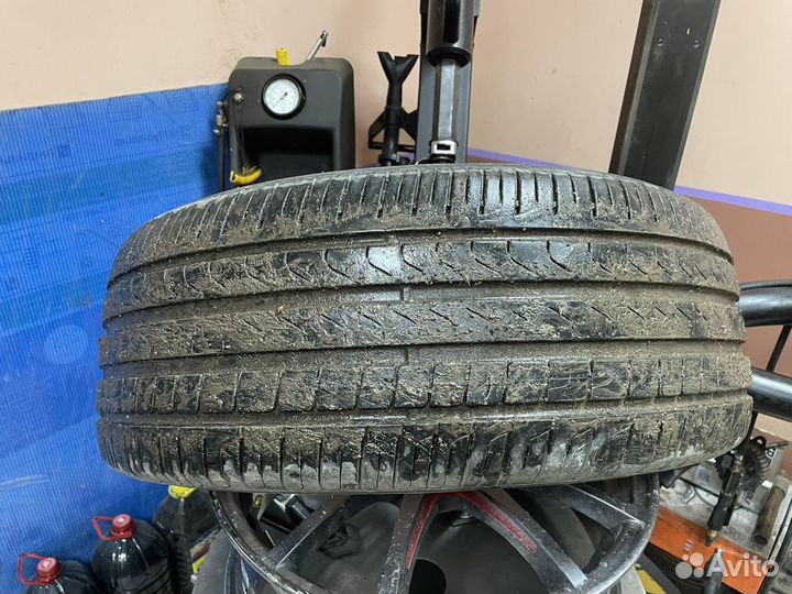 Pirelli Scorpion Verde 255/55 R18