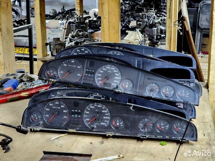 Приборная панель Ауди 100 А6 С4