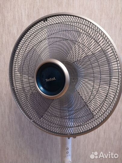 Вентилятор напольный Tefal Turbo Silence Extreme