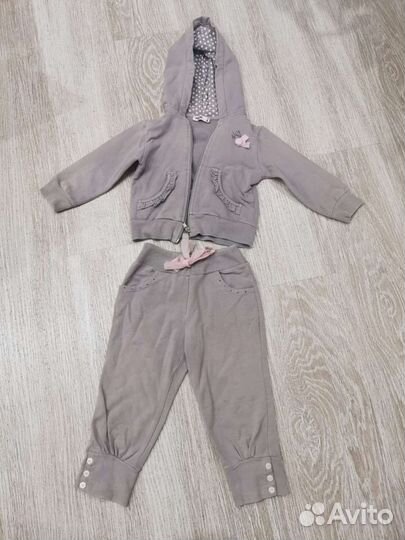 Спортивный костюм