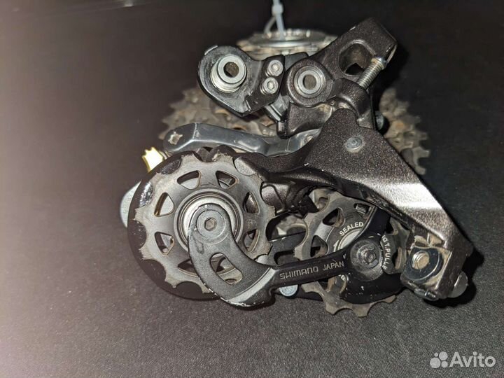 Переключатель Saint RD-M820