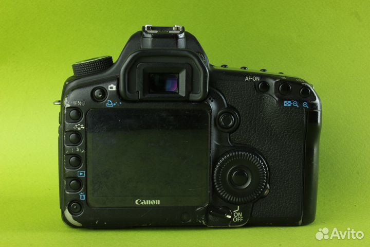 Canon 5d Mark ii + допы (пробег 38060) (id 504119)
