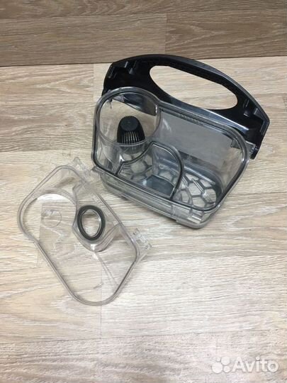 Новый контейнер для пылесоса Bosch