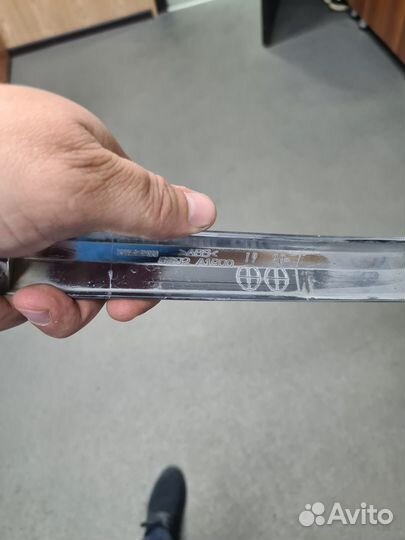 6202A1900 хромированная решетка радиатора