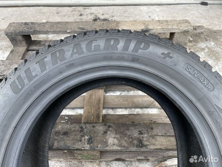 Goodyear UltraGrip+ SUV 235/60 R18