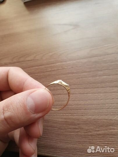 Печатка мужская