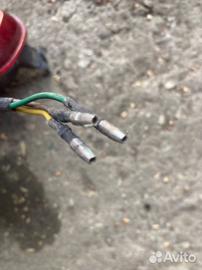 Фара на Keeway Virus 250