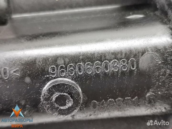 Корпус термостата Citroen C4 Picasso 2008 1336AF