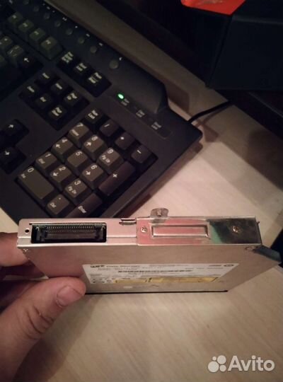 Сидиром для ноутбука