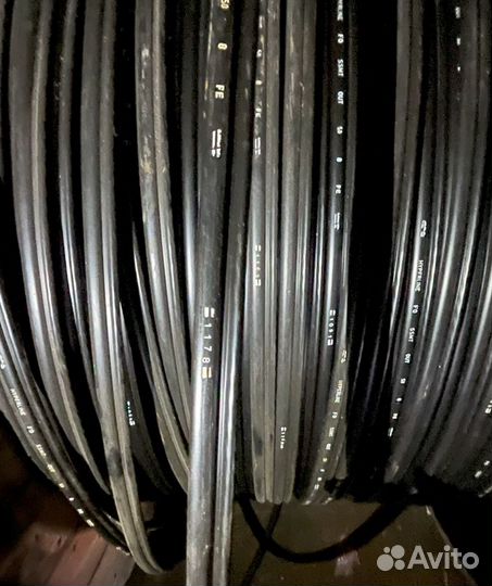 Оптоволокно/силовой кабель/интернет/связь