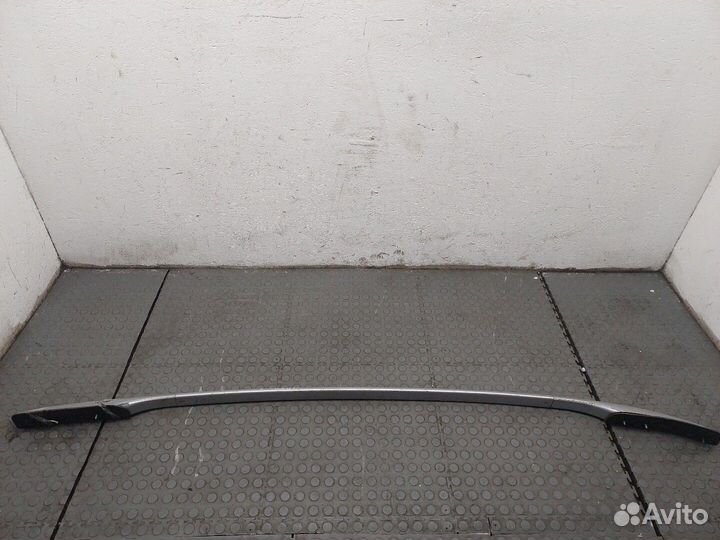 Рейлинг на крышу (одиночка) Hyundai Santa Fe, 2011