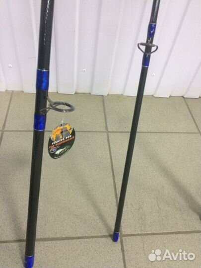 Удилище карповое штекерное 3.9 м