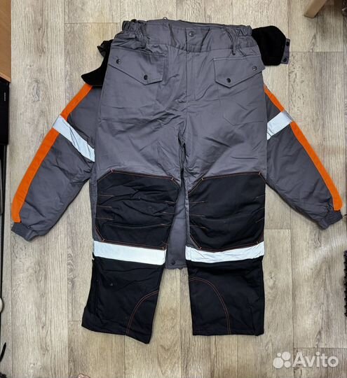 Спецодежда зимняя