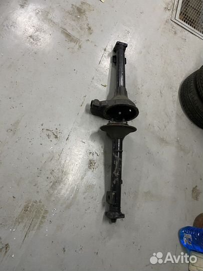 Мост для а/м УАЗ