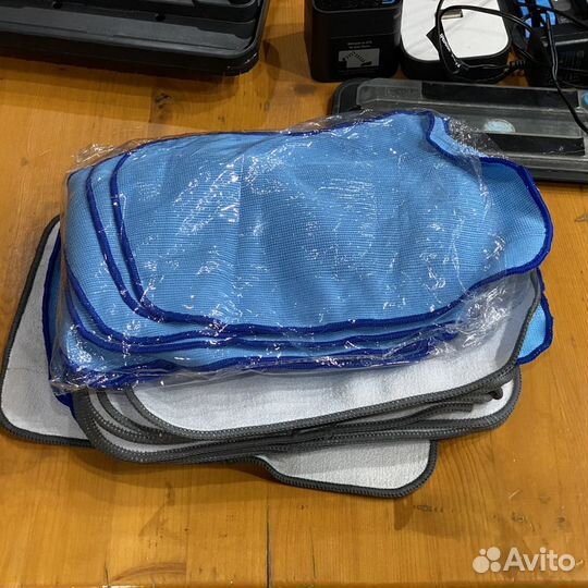 Робот для мойки пола Айробот Брава