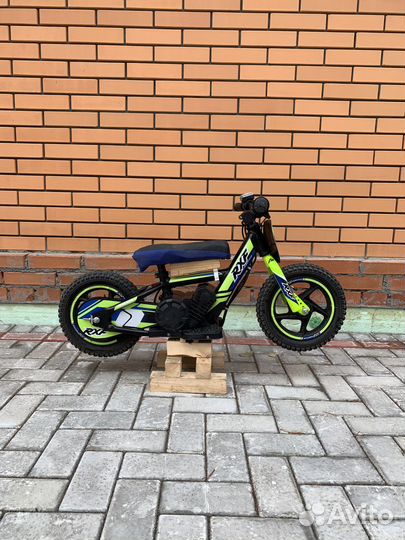 Электробеговел apollo 12