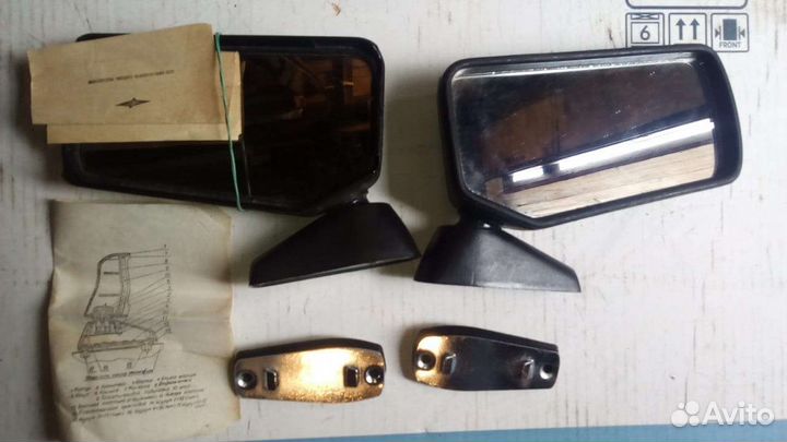 Фонари задние Газ 21