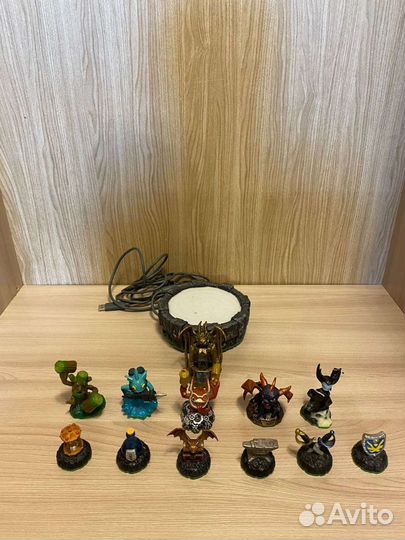 Skylanders Spyros Adventure (xbox 360/ps3/ps4/wii)