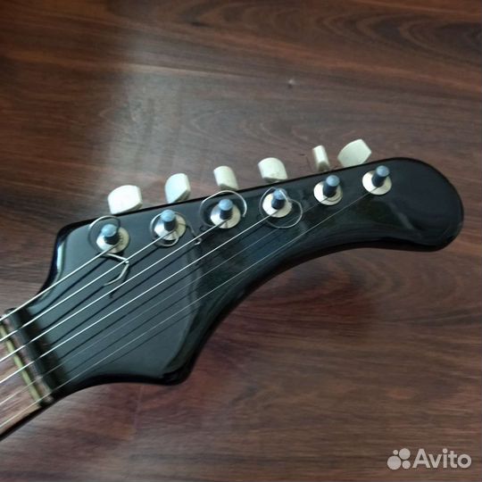 Электрогитара СССР Эльта эгср 650
