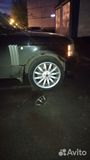 Диски R22 5x120