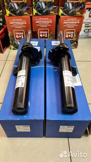 Амортизаторы передние BMW X3 F25 и X4 F26