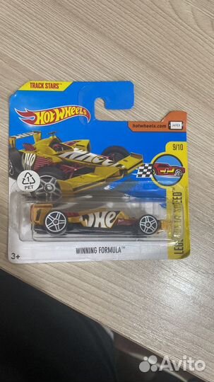 Машинки hot wheels