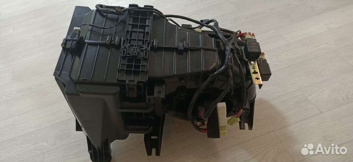 Печка в сборе с радиатором Hawtai Boliger