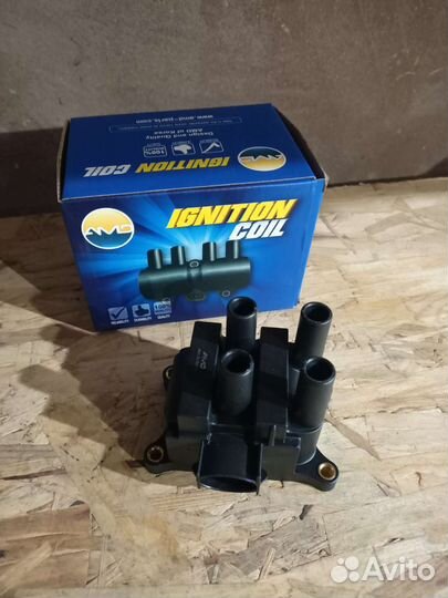 Катушка зажигания Ford focus 1