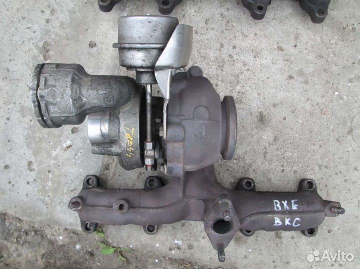 Турбина Volkswagen Passat B6 038253014G 1.9 TDi