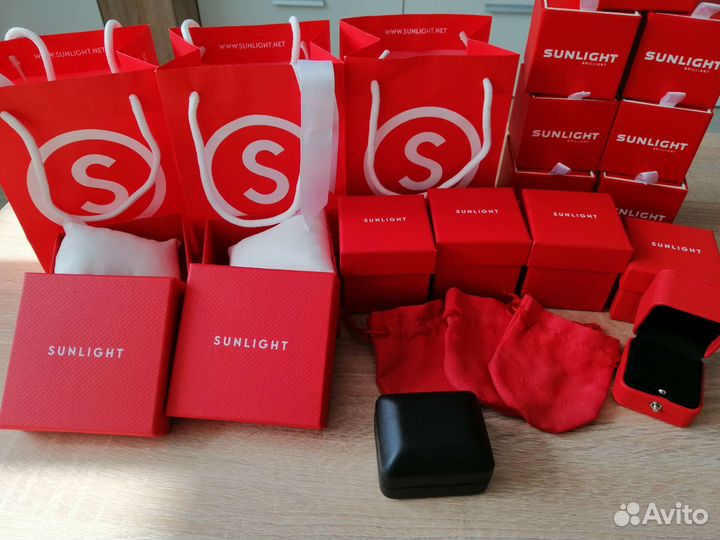 Подарочная упаковка, коробочка, футляр, пакет