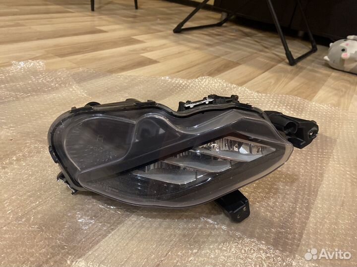 Фара птф правая kia k5 92202L2000