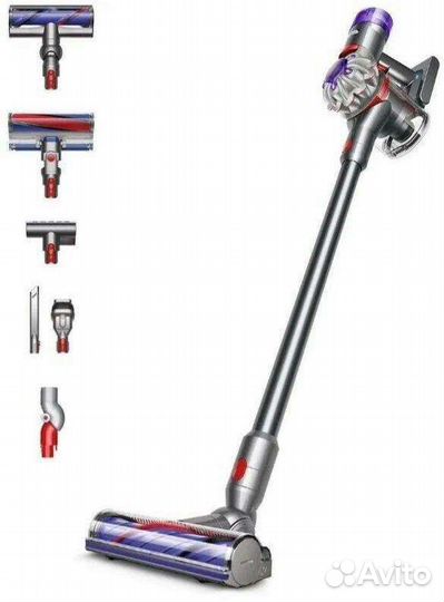 Пылесос Dyson в Рассрочку