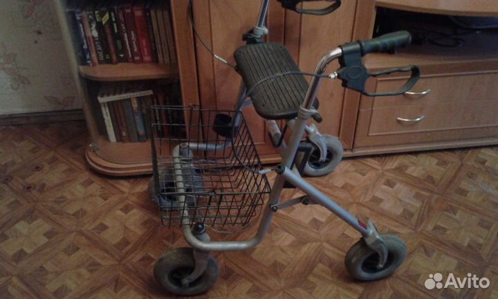 Ходунки для взрослых