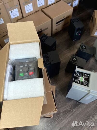 Преобразователь частоты